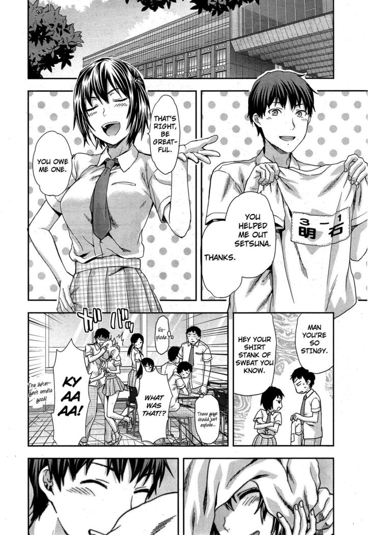 Zutto suki Datta Ch. 4