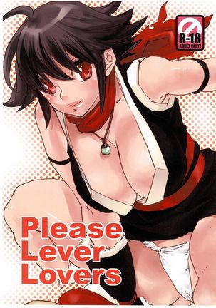 Please Lever Lovers