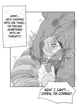 Cafe Cuties Page #13