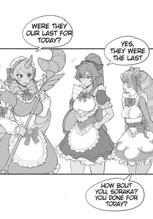 Cafe Cuties - Page 2