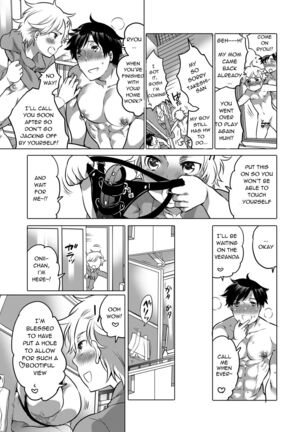 M Brotherhood Page #77