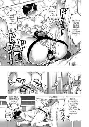 M Brotherhood Page #81