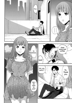 Office Love Scramble Ch. 1-3 Page #40