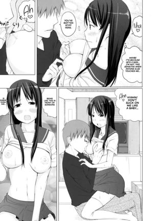 Ryuuka no Hizamakura | Ryuuka's Lap Pillow - Page 7
