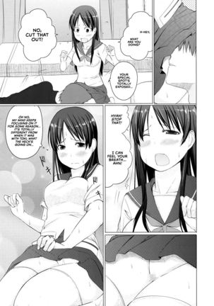 Ryuuka no Hizamakura | Ryuuka's Lap Pillow - Page 4