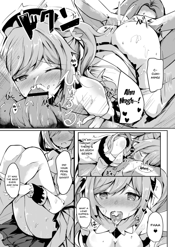 Hatsujou!? Ganbare Barbara-chan | Hatsujou! Good Luck Barbara-chan