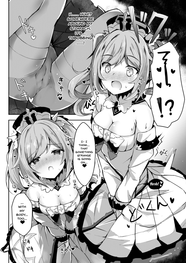 Hatsujou!? Ganbare Barbara-chan | Hatsujou! Good Luck Barbara-chan