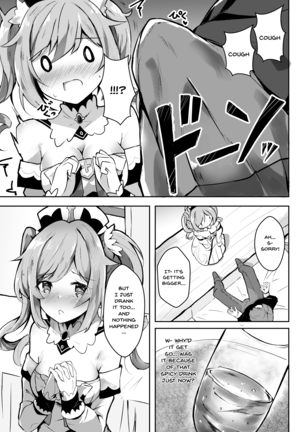 Hatsujou!? Ganbare Barbara-chan | Hatsujou! Good Luck Barbara-chan - Page 4