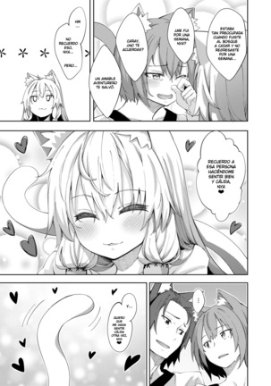 Isekai Kita no de Mahou o Sukebe na Koto ni Riyou Shiyou to Omou Page #22