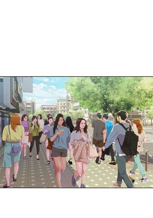 漂亮幹姐姐 1-105 官方中文（連載中） Page #239