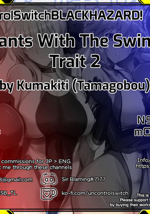 Kyouei Tokusei no Servant to 2 | Servants With The Swimsuit Trait 2 Page #31