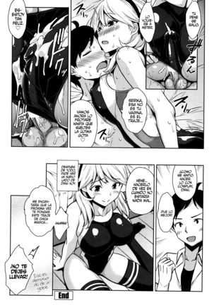 Mizugi no Maryoku | La Magia de un Traje de Baño Page #20