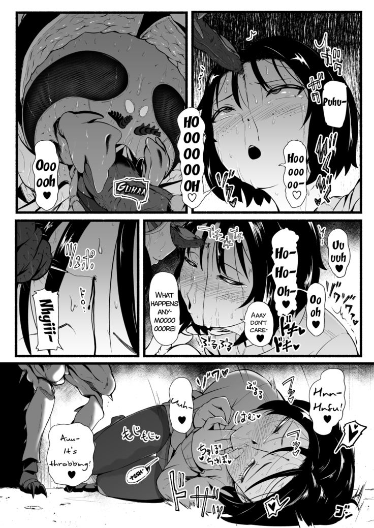 Brain Eater Stage 1 #5-6