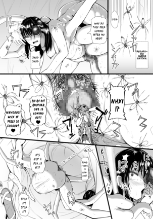 Brain Eater Stage 1 #5-6 Page #91