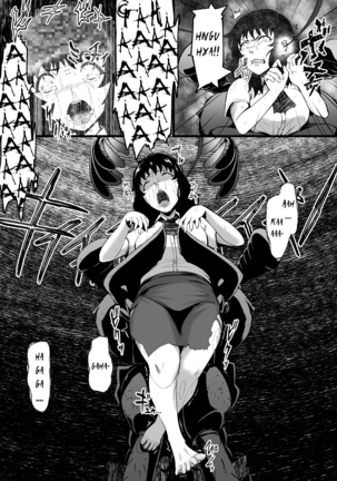 Brain Eater Stage 1 #5-6 Page #48