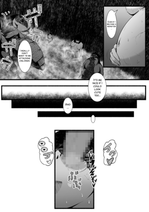 Brain Eater Stage 1 #5-6 Page #57