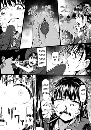 Brain Eater Stage 1 #5-6 Page #18