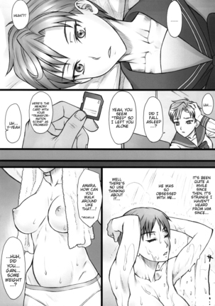 Sleeping Sex Page #22