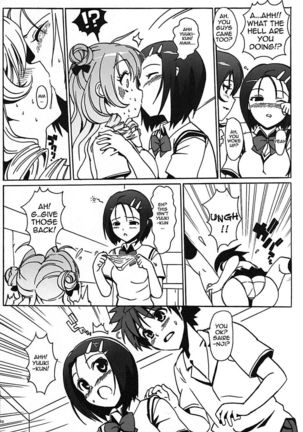 Hame Tora! Page #19