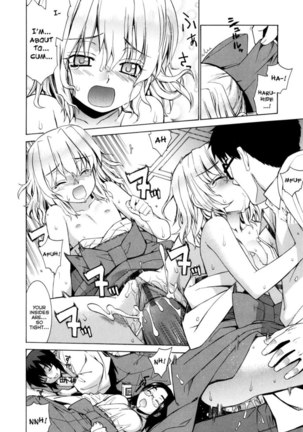 Nuko Miko-tan Chapter 7 - "The Neighbor Shrine Maidens All Smile - Kanara-sama's Moon Viewing" Page #16