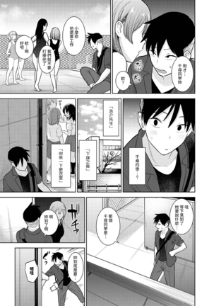 SotsuAl Cameraman toshite Ichinenkan Joshikou no Event e Doukou Suru Koto ni Natta Hanashi Ch.1-6 Page #108