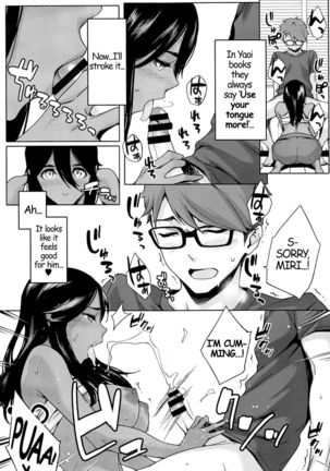 You wa Nanishi ni Nihone ? Chapter 1 Page #20
