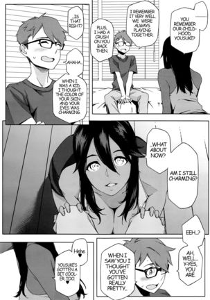 You wa Nanishi ni Nihone ? Chapter 1 Page #14