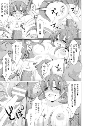 二次元コミックマガジン 危険日に膣内射精される女たちVol.2 Page #17