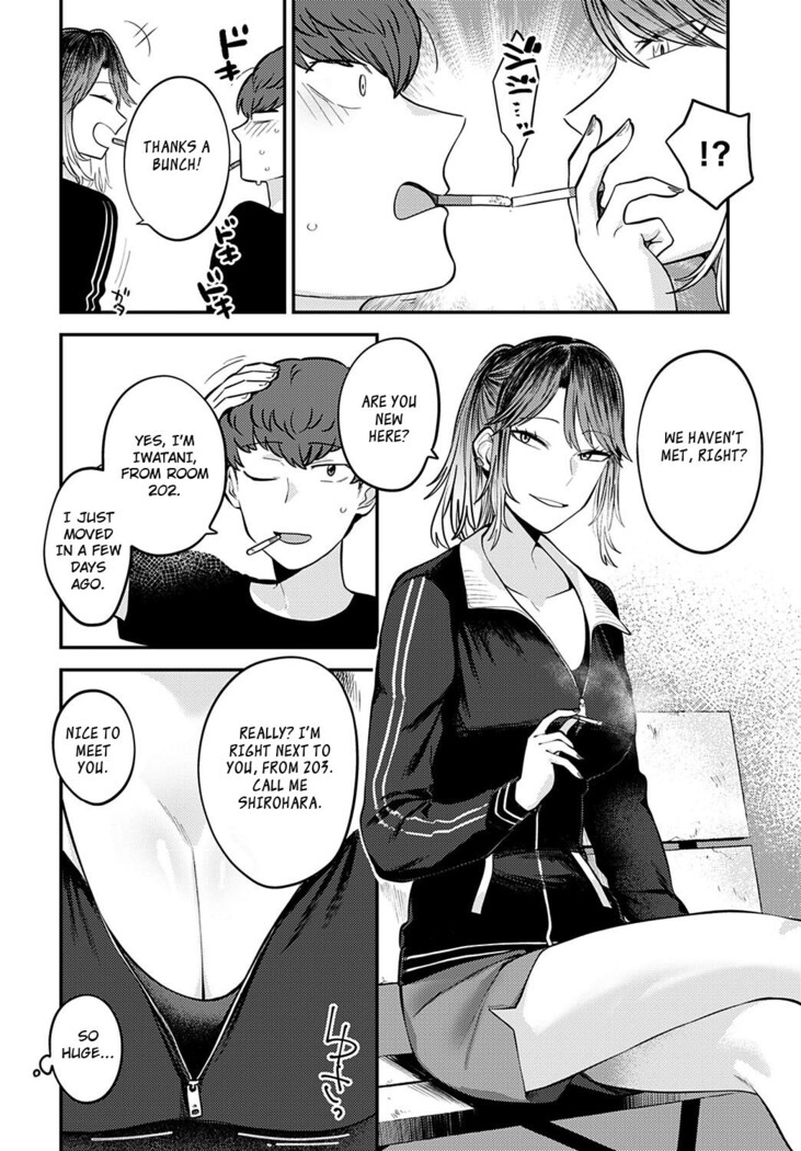 Tonari ni Itai kara