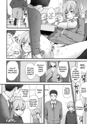 Kawaii ndakara Shouganai | Since You’re Cute It Can’t Be Helped Page #20
