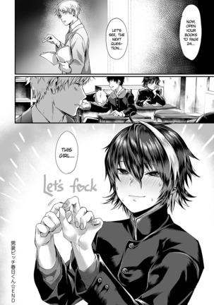 Crossdressing Thot Kasuga-kun Page #20