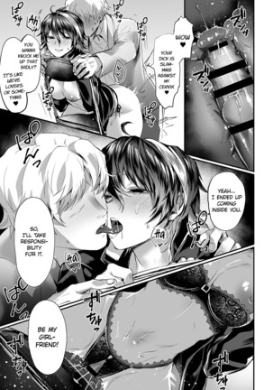 Crossdressing Thot Kasuga-kun Page #15