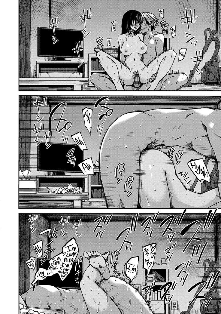 Rokujouhan Fuuzokujou Monogatari | A Story About a Sex Worker and Her Tiny Apartment