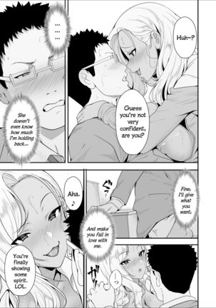 Mei-chan wa Bitch na Gal - Page 39