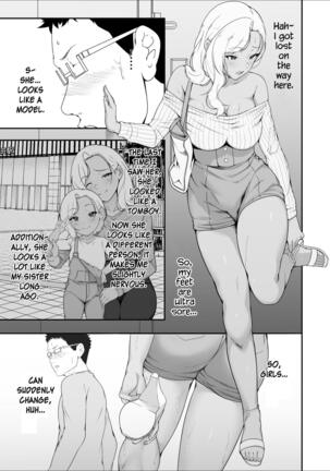 Mei-chan wa Bitch na Gal - Page 7