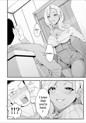 Mei-chan wa Bitch na Gal - Page 12
