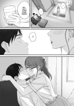 Kosmos ga Saita Hi ni Chapter 3 - Page 31
