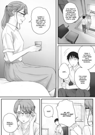Kosmos ga Saita Hi ni Chapter 3 - Page 30
