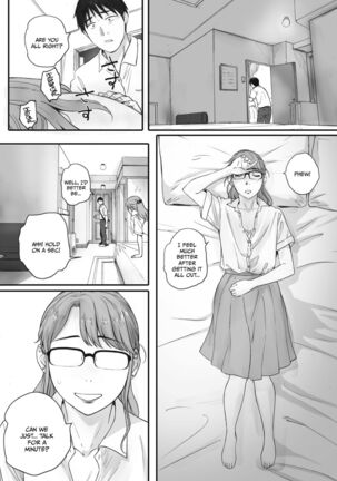 Kosmos ga Saita Hi ni Chapter 3 - Page 29