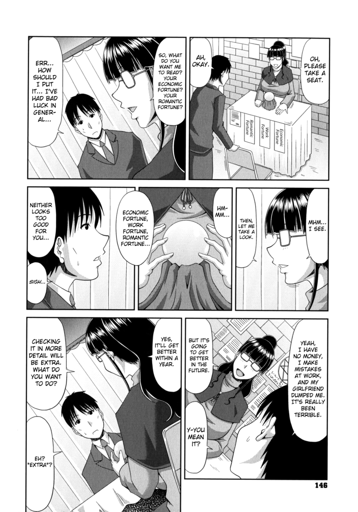 Chounyuusai Ch. 2-8, 10