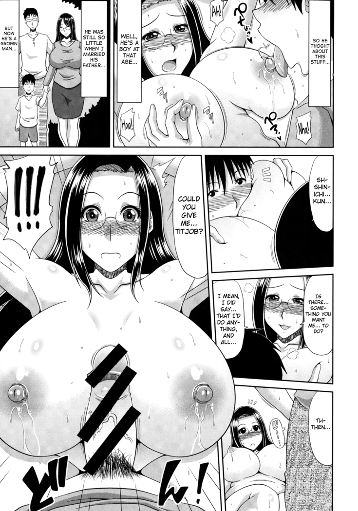 Chounyuusai Ch. 2-8, 10