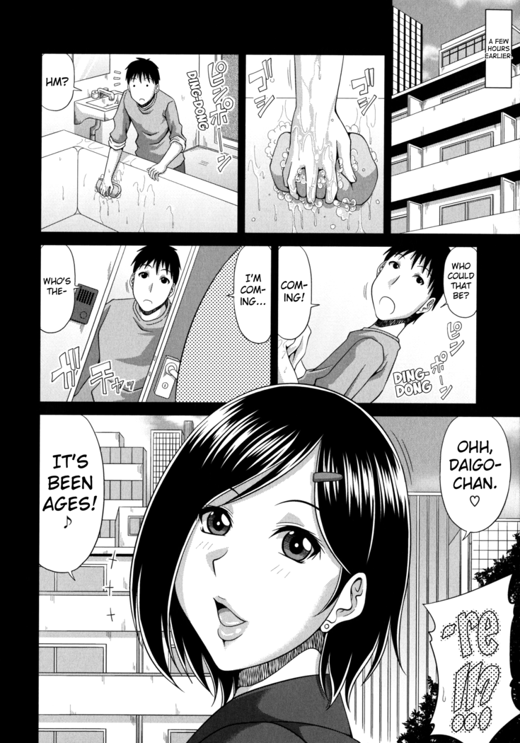 Chounyuusai Ch. 2-8, 10