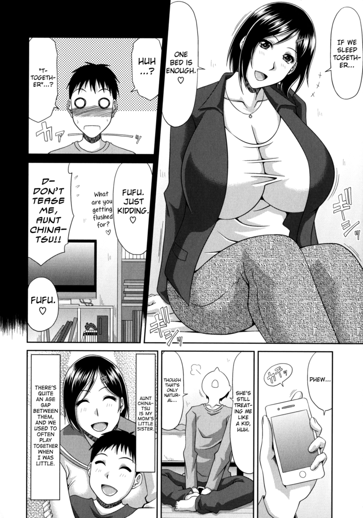 Chounyuusai Ch. 2-8, 10