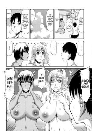 Chounyuusai Ch. 2-8, 10 Page #29