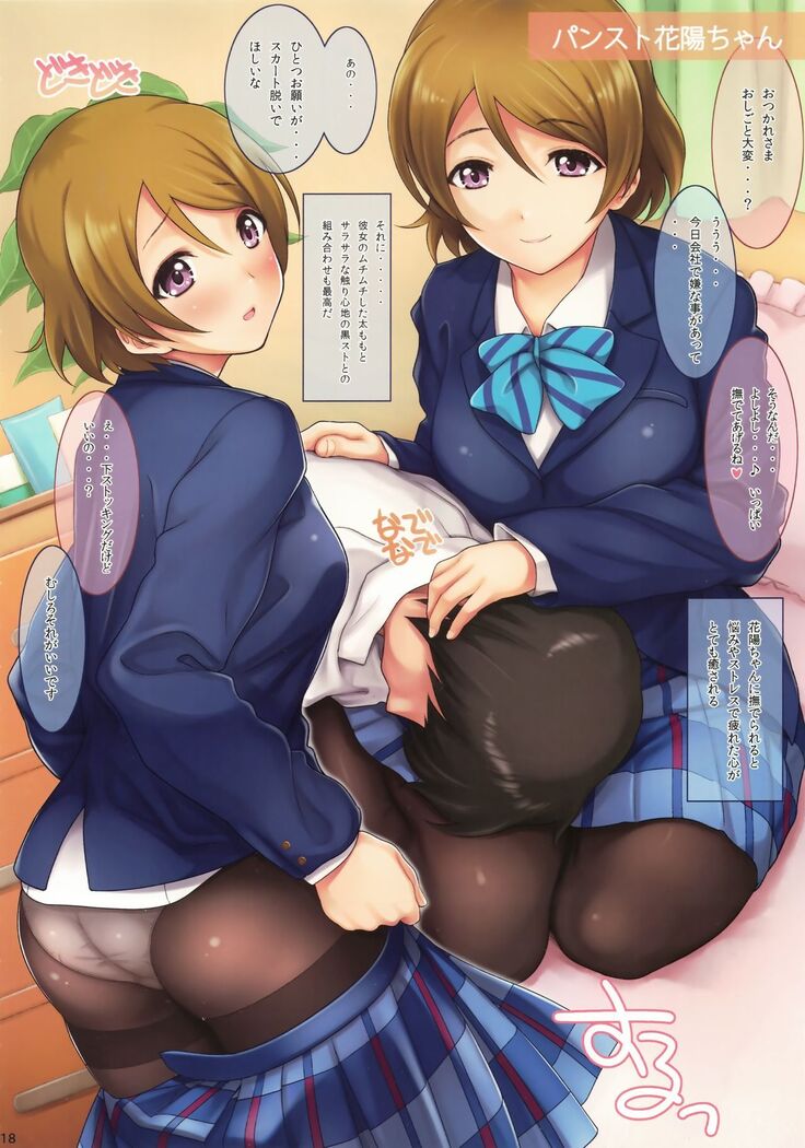 Hanayo-chan Soushuuhen