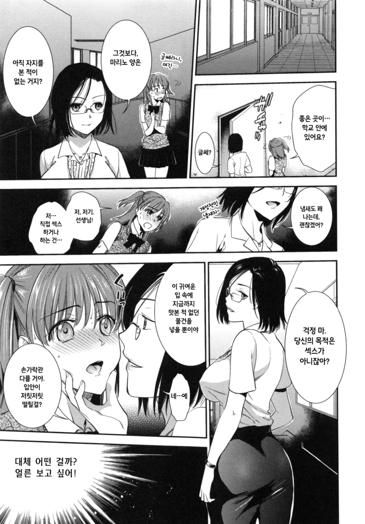 Hatsujou no Genri - The Principle of Sexual Excitement