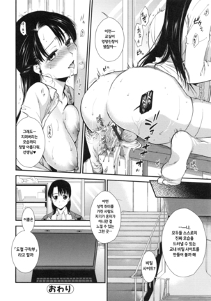 Hatsujou no Genri - The Principle of Sexual Excitement Page #122