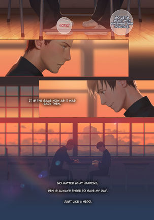 Smile Ch.05 - Memories of the Affection - Page 36