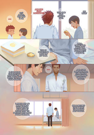 Smile Ch.05 - Memories of the Affection - Page 31