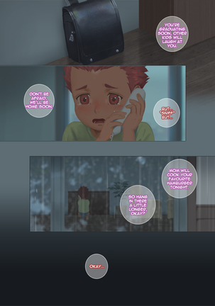 Smile Ch.05 - Memories of the Affection - Page 3